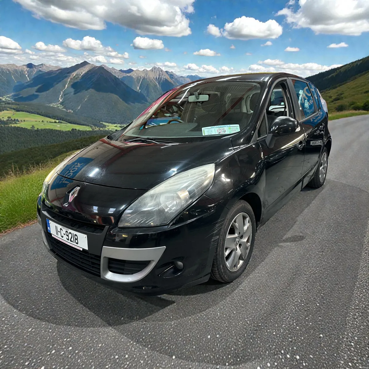 Renault Scenic 1.5 DCI 95 ECO2 DYNAMIQUE - Image 1