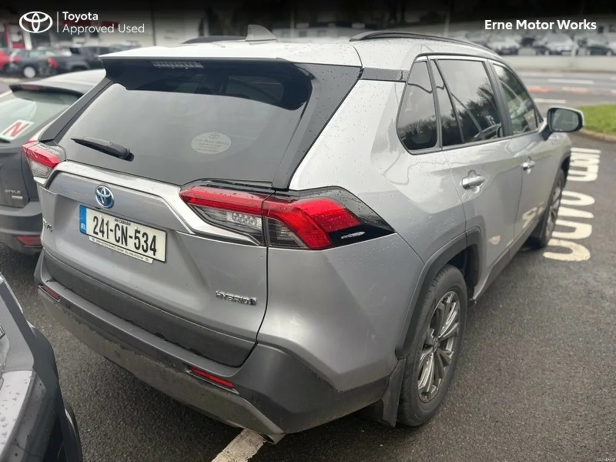 Toyota RAV4 RAV4 HYBRID SOL - Image 2