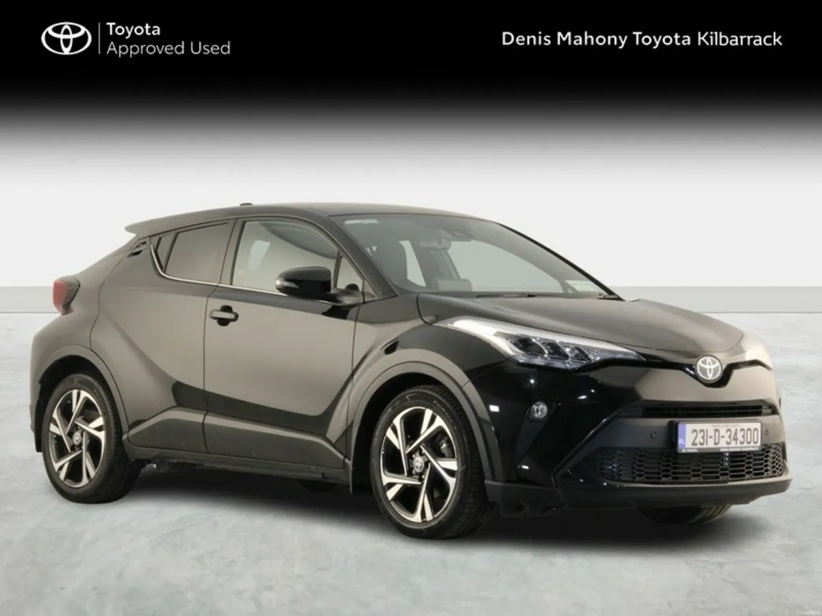 Toyota C-HR HYBRID SPORT - Image 1