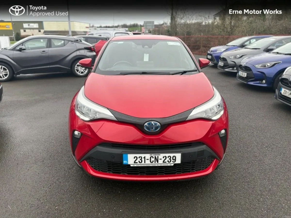 Toyota C-HR C-HR HYBRID SPORT - Image 4