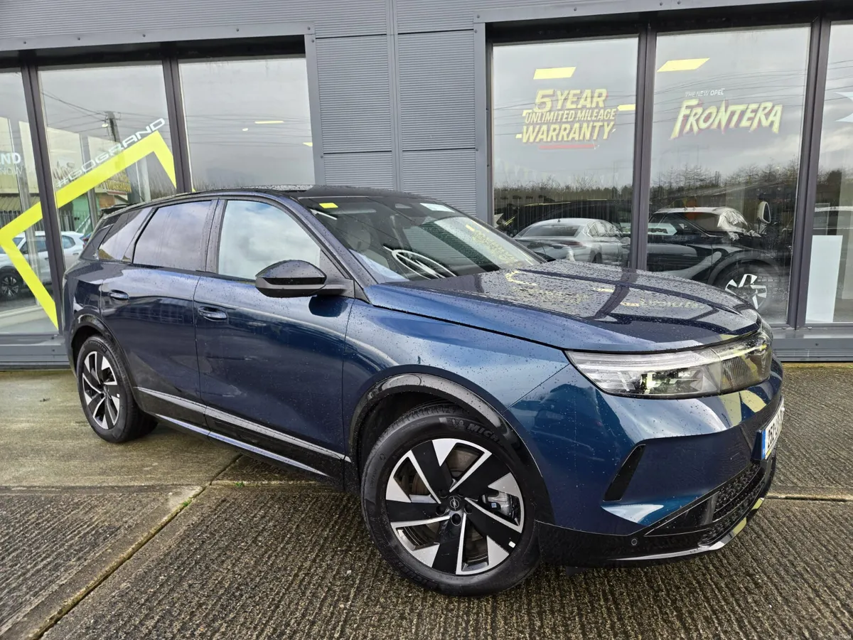 Opel Grandland GS 73 kWh BEV - Image 4