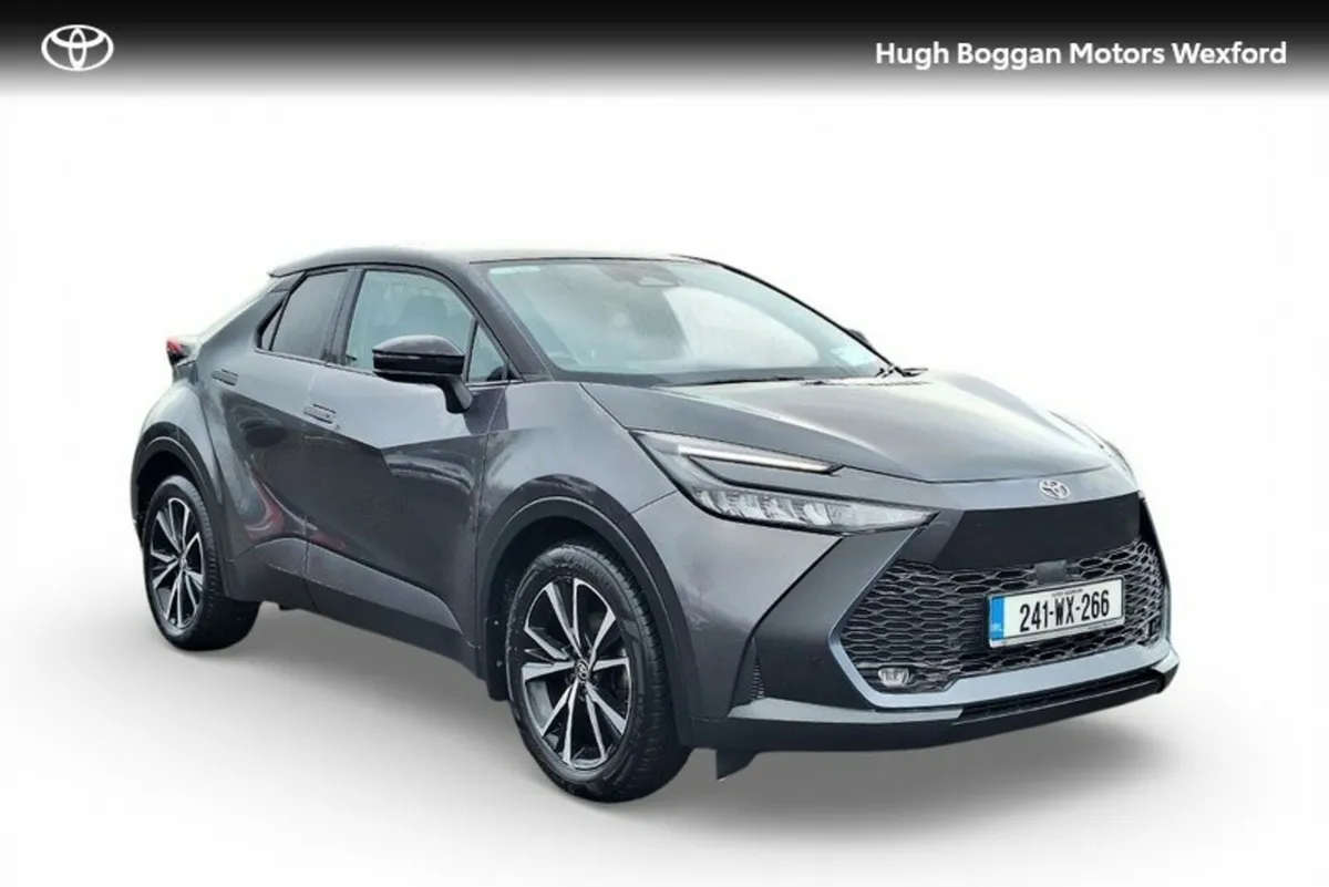 Toyota C-HR HYBRID SPORT+ 4DR AUTO - Image 1