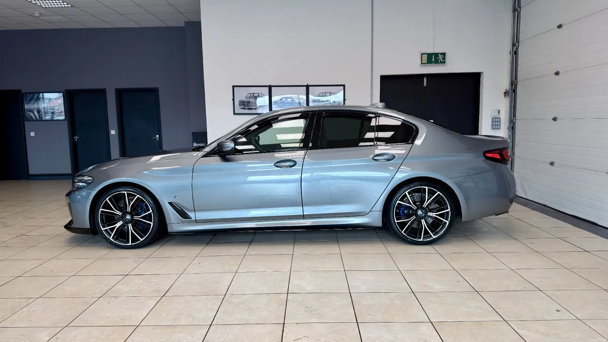 BMW 520D MSPORT PRO - Image 3