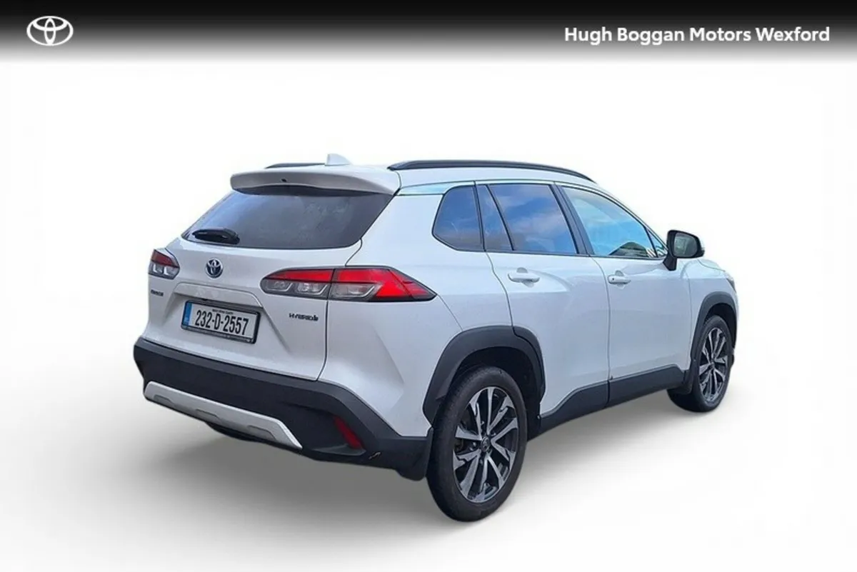 Toyota Corolla Cross SPORT 1.8 HYBRID - Image 2