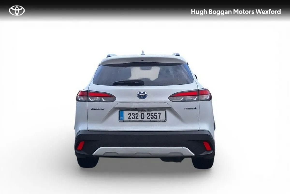 Toyota Corolla Cross SPORT 1.8 HYBRID - Image 4