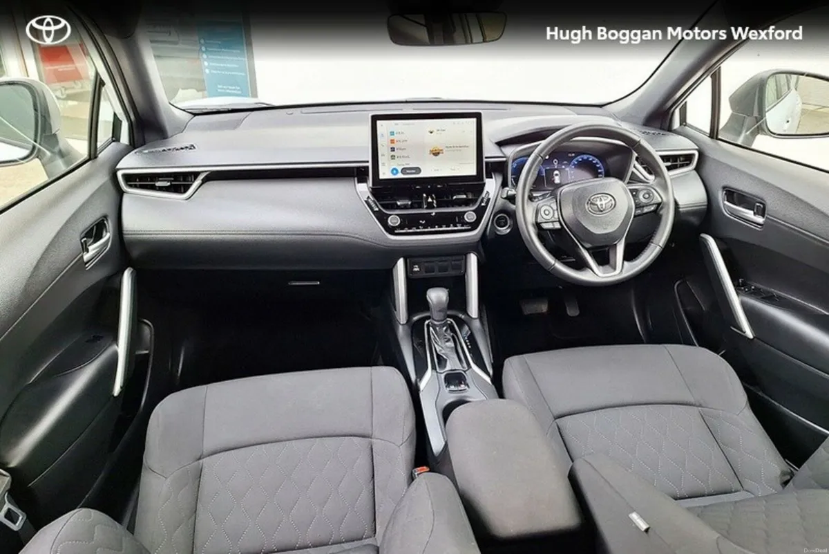 Toyota Corolla Cross SPORT 1.8 HYBRID - Image 6