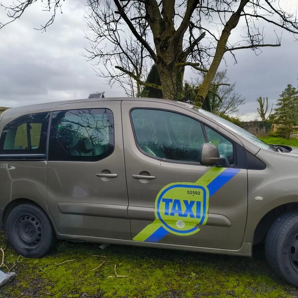 2013 Peugeot Partner Tepee - Image 2