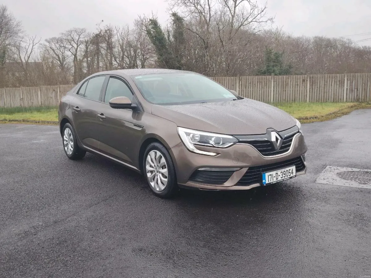171 Renault Megane 1.5DCI AUTO nct01/27 mint - Image 1