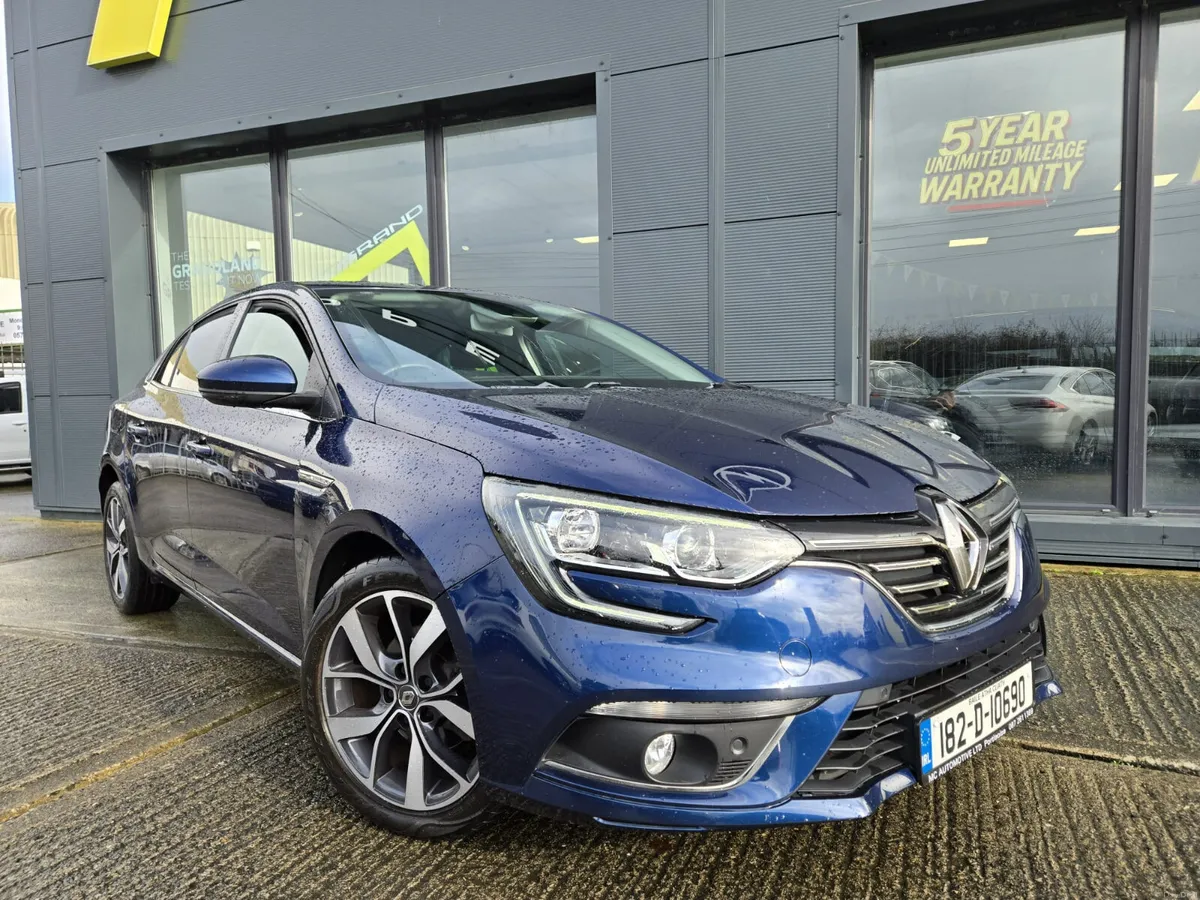 Renault Megane 1.5 dCi 110 DYNAMIQUE NAV - Image 1