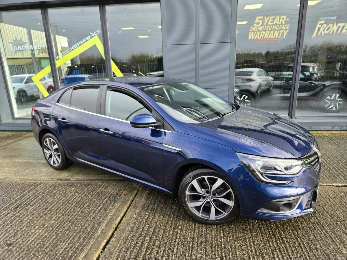 Renault Megane 1.5 dCi 110 DYNAMIQUE NAV - Image 3