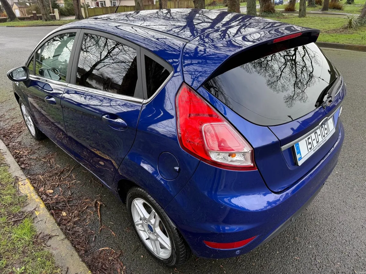 Ford Fiesta Titanium - Image 4