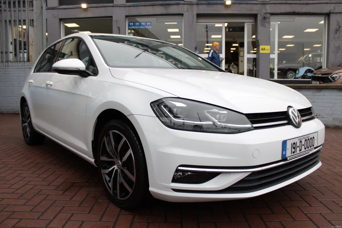 2019 VW GOLF - Image 2