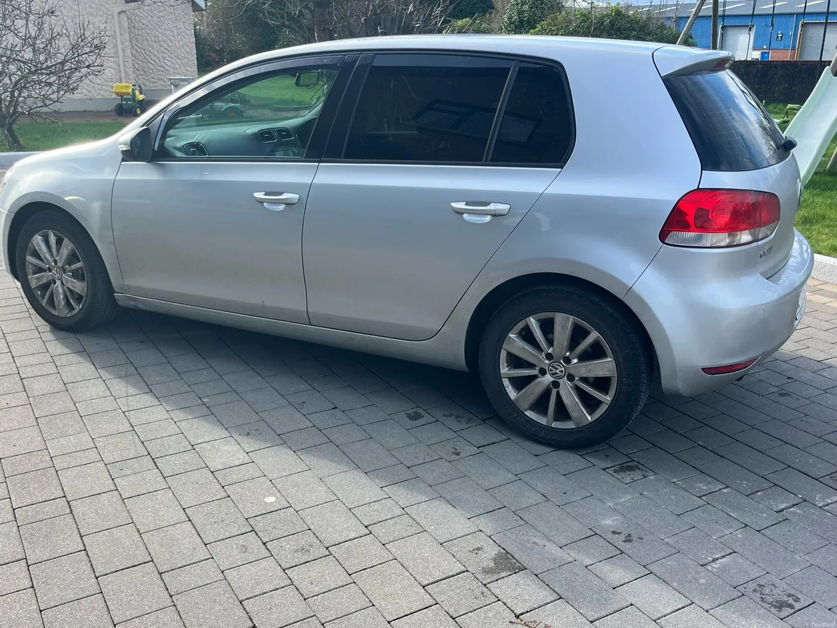 2012 Volkswagen Golf 1.6 tdi *new nct* - Image 4