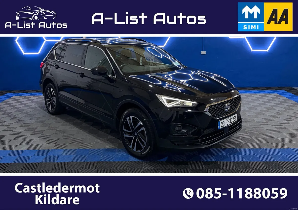 SEAT Tarraco 2.0TDI 7 Seater / FINANCE AVAILABLE - Image 1