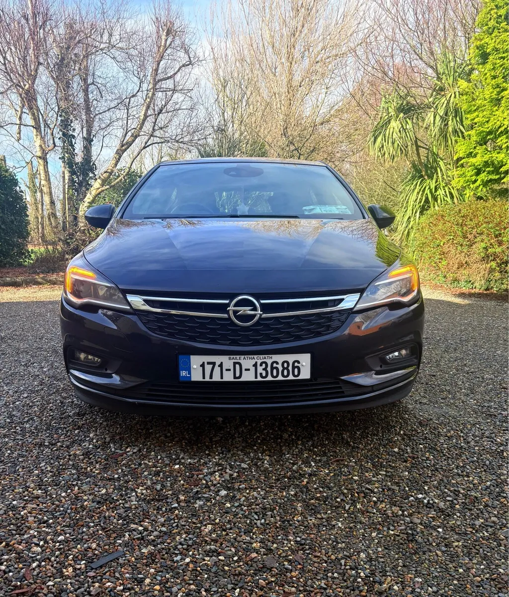 171 Opel Astra Sri cdti - Image 4