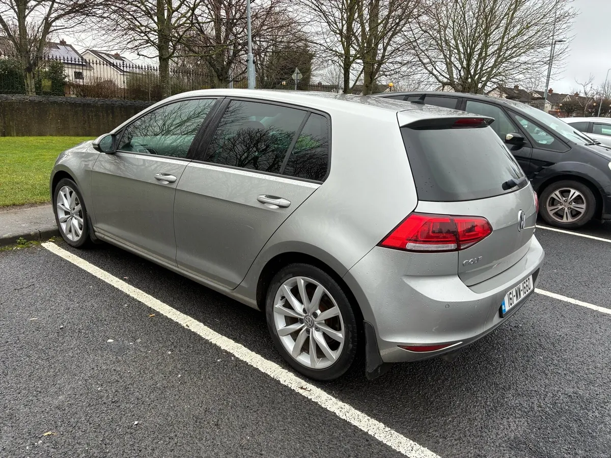 VW GOLF 1.2 TS “AUTOMATIC “NCT 06/26 IMMACULATE - Image 2