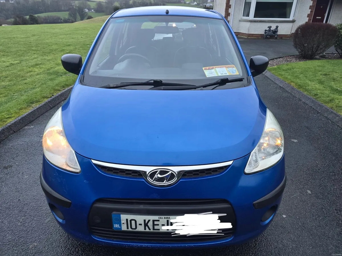 2010 Hyundai i10 Classic - Image 3