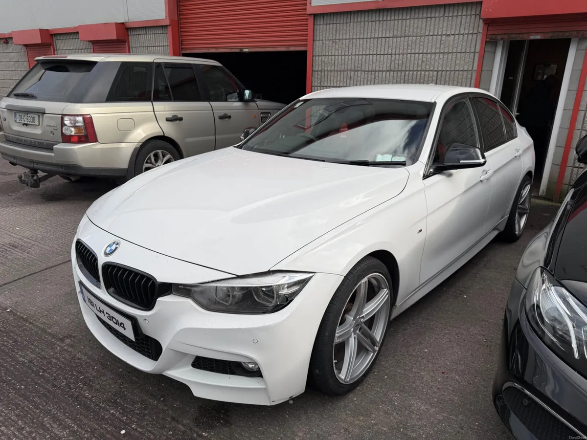 2018 BMW 3 SERIES M SPORT - Image 3