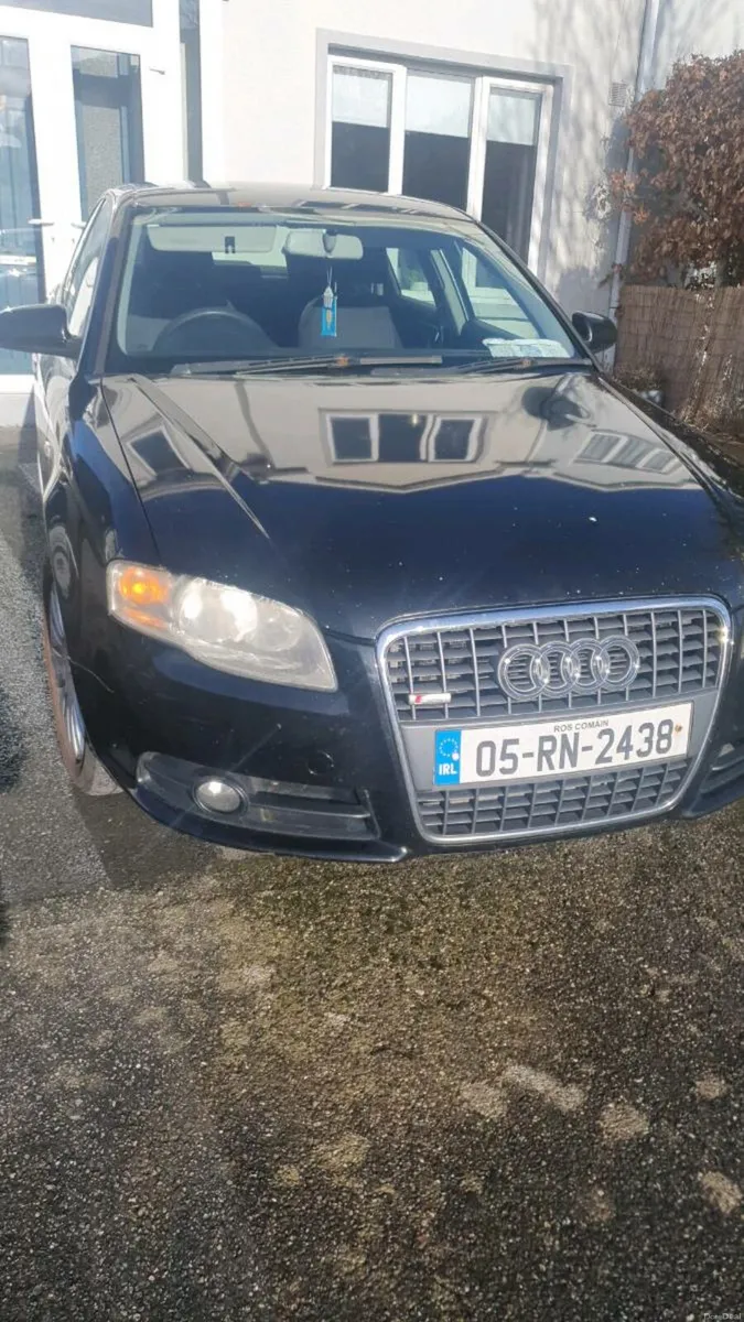 Audi A4 2005 - Image 1