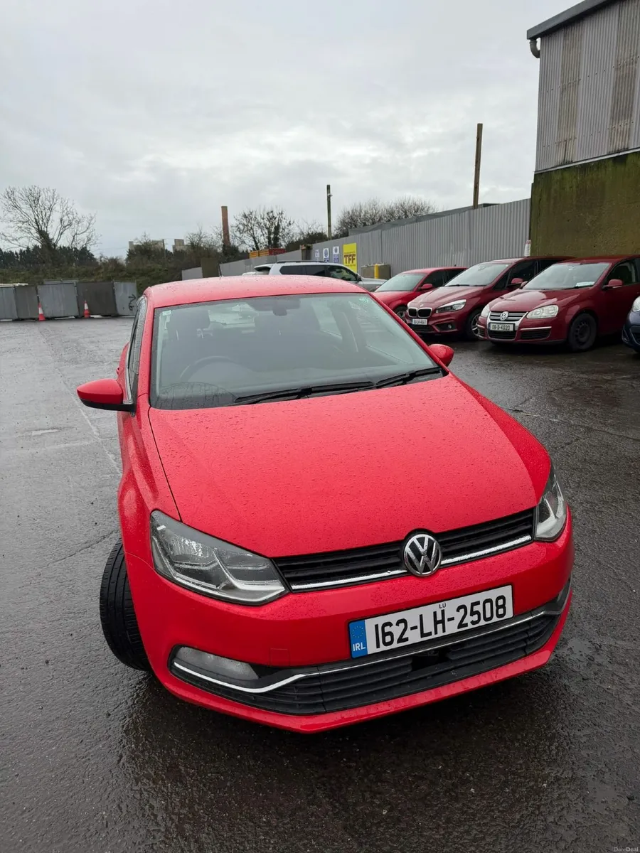 Volkswagen Polo 2016 TSI Automatic - Image 3