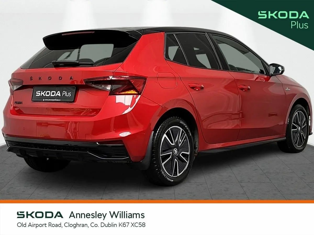 Skoda Fabia Monte Carlo 1.0Tsi 95Bhp - Image 4