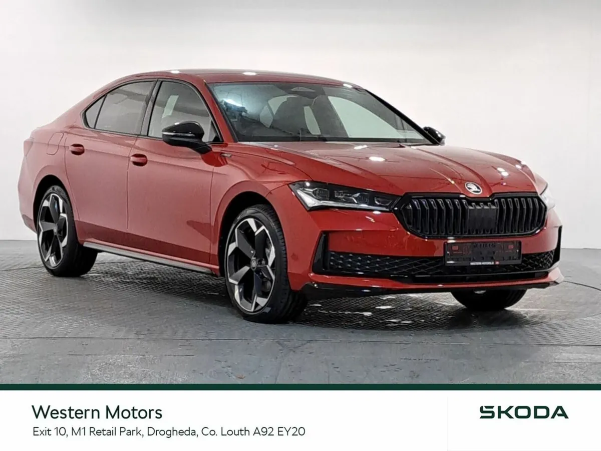 Skoda Superb SPORT 2.0TDI 150HP DSG - Image 1