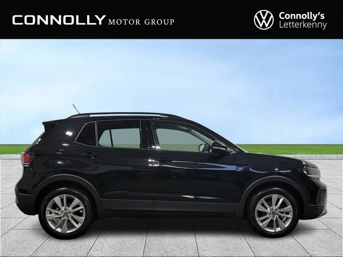 Volkswagen T-Cross Edition 75, 1.0TSI 95HP - Image 3