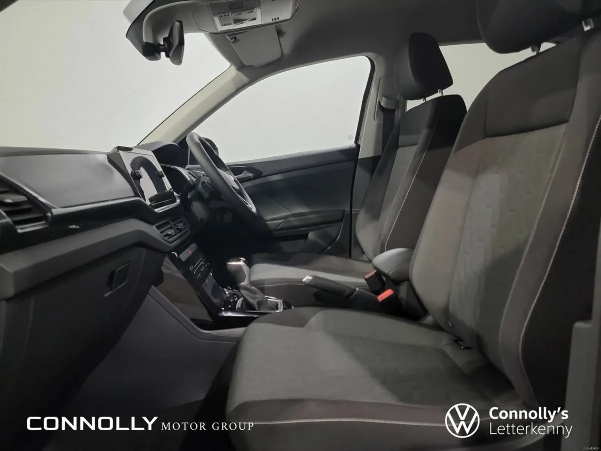 Volkswagen T-Cross Edition 75, 1.0TSI 95HP - Image 5