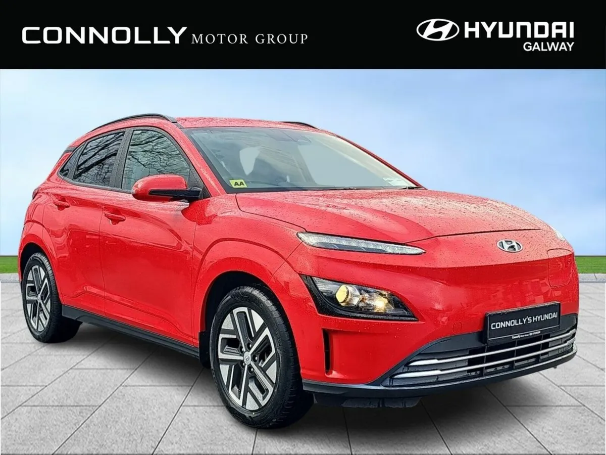 Hyundai KONA Kona EV Executive 39 kWh - €208 p/m * - Image 1