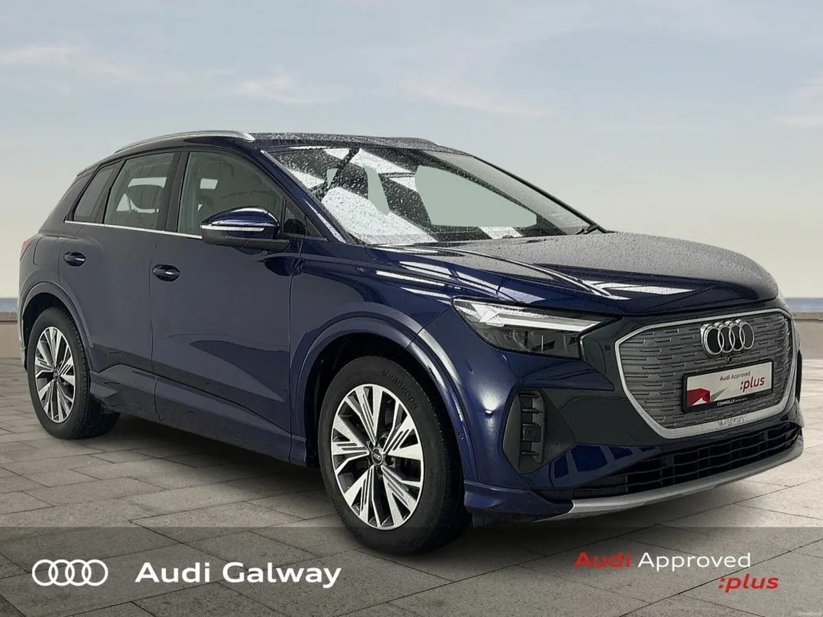 Audi Q4 e-tron €345 p/m - SPORT 40 E-TRON - Image 1
