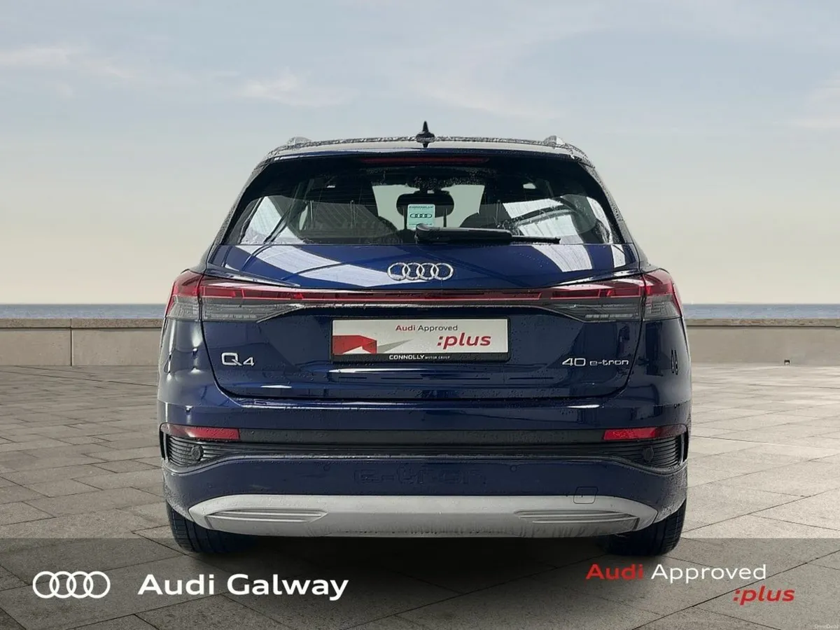 Audi Q4 e-tron €345 p/m - SPORT 40 E-TRON - Image 3