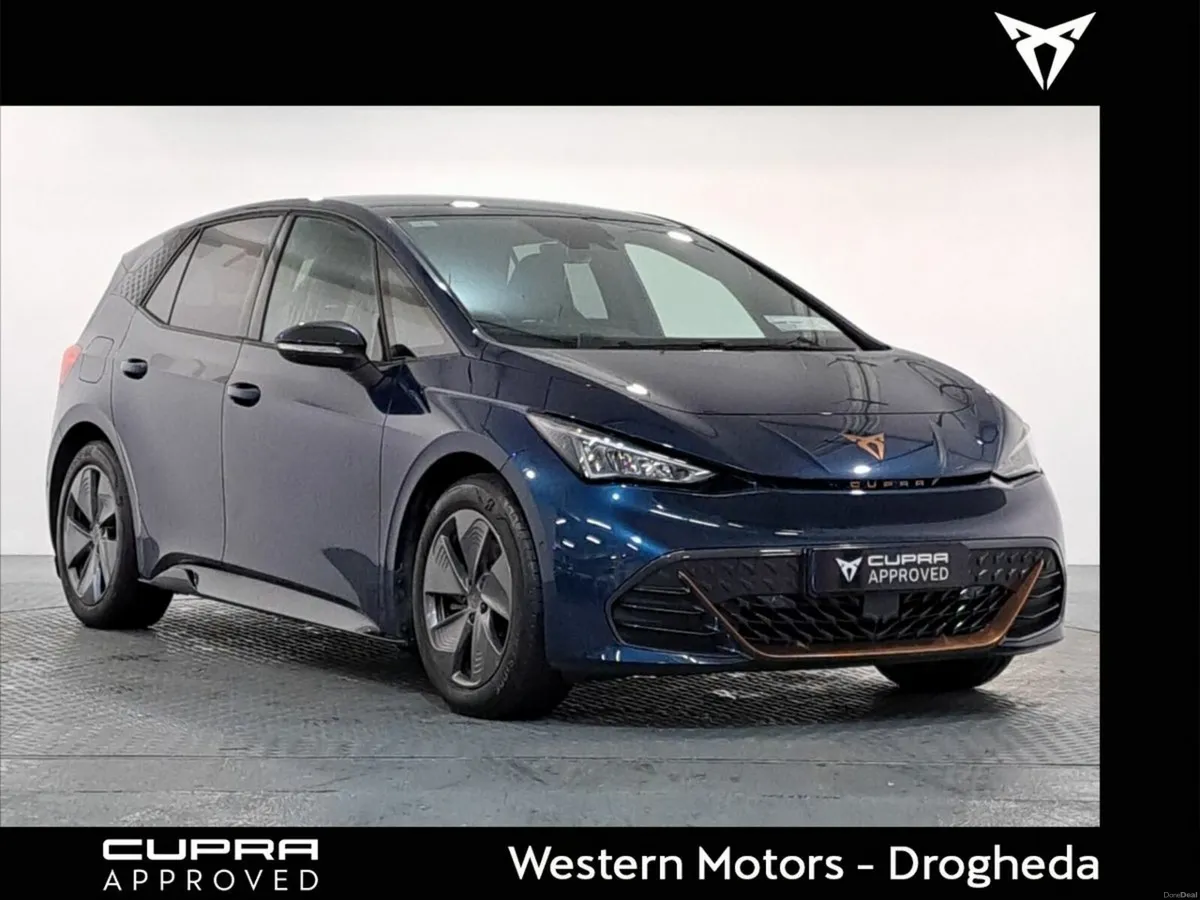Cupra Born 58kWh 204hp - Image 1