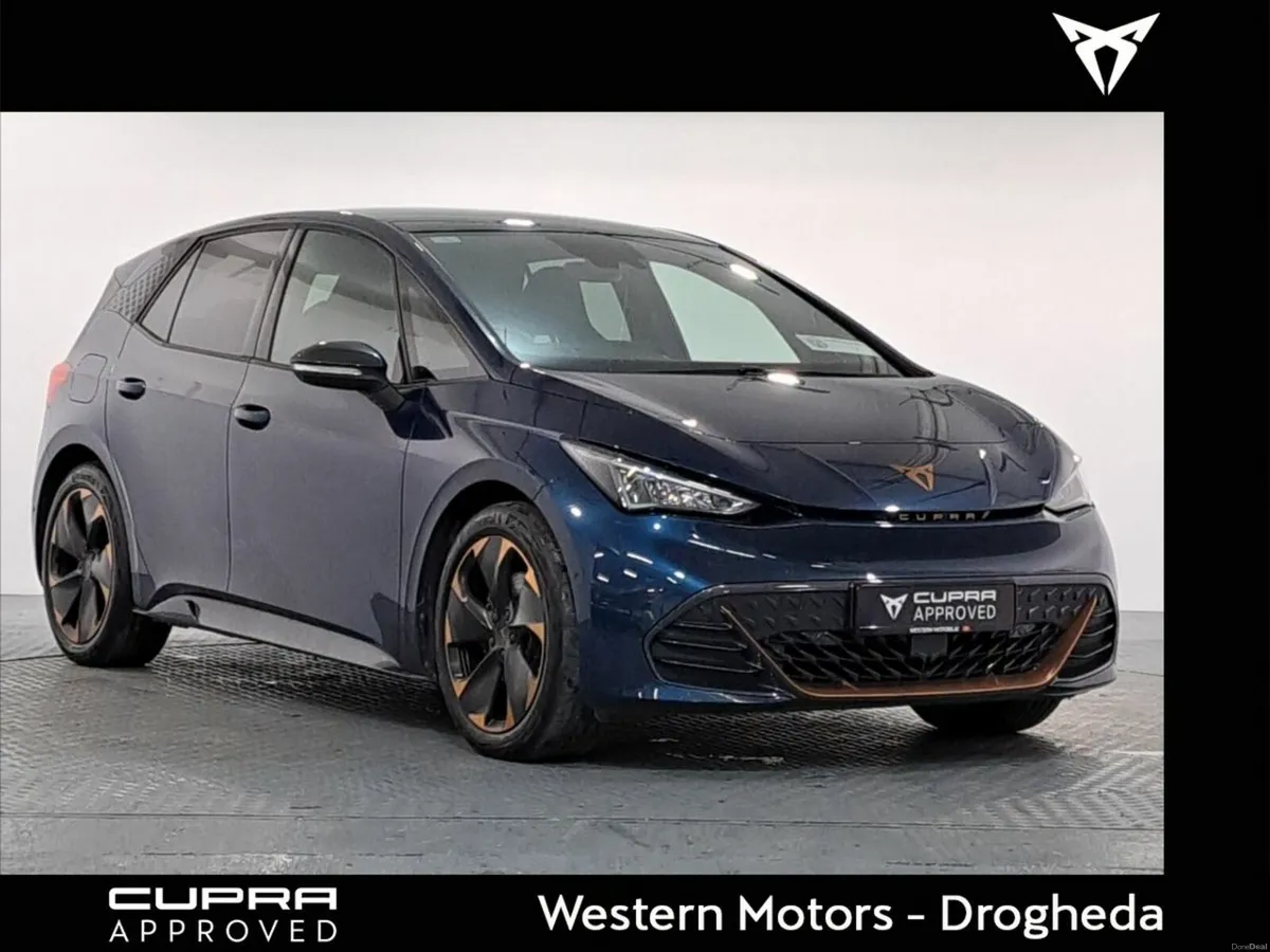 Cupra Born 58kWh 204hp - Image 1