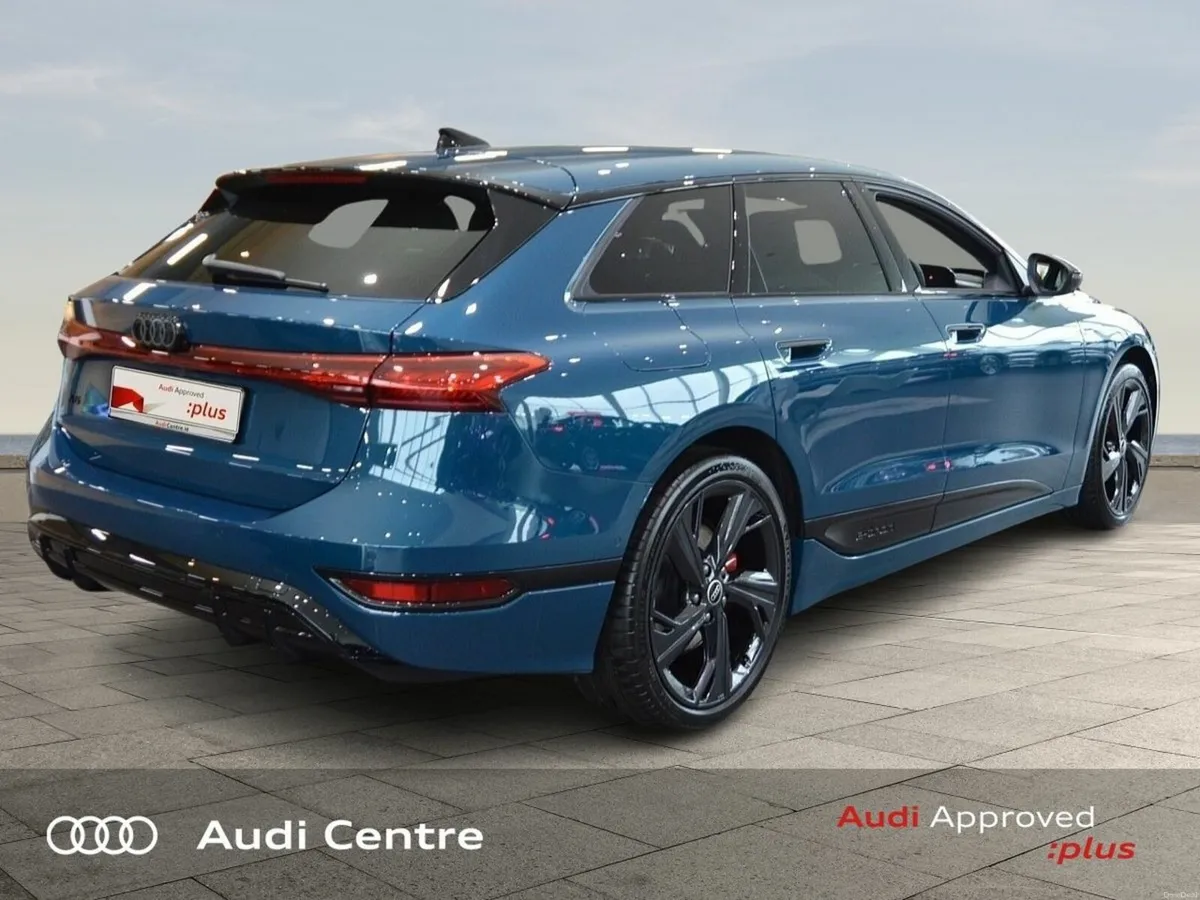 Audi A6 AVANT E-TRON S LINE 4DR AUT - Image 4