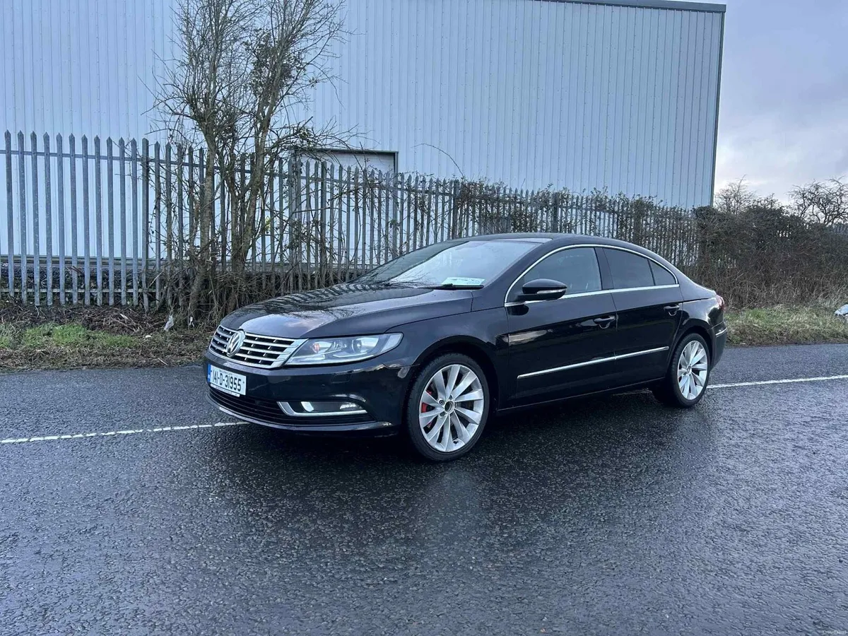 Vw Passat Cc Big Spec - Image 2