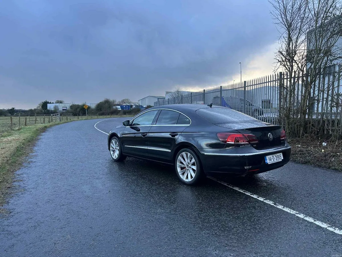 Vw Passat Cc Big Spec - Image 4
