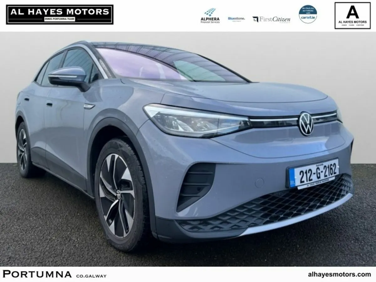 Volkswagen ID.4 LIFE 77kWh 204HP - Image 1