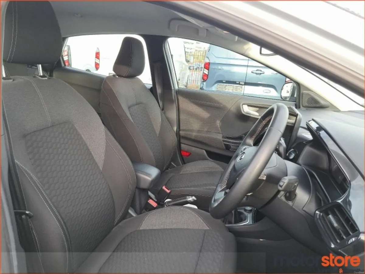 Ford Puma 1.0L MHEV I Only €76 per week - Image 3