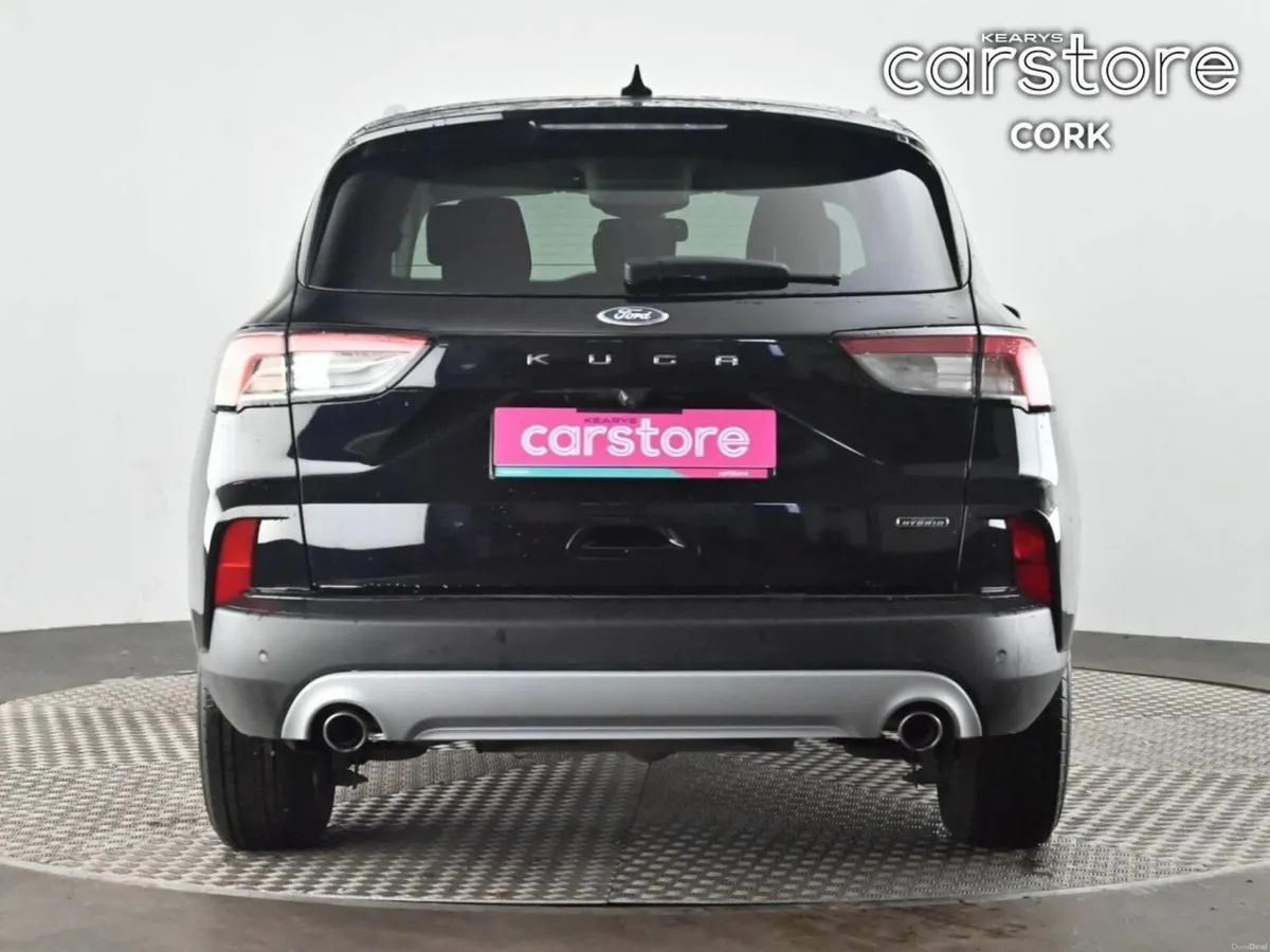Ford Kuga 2.5 Duratec 190PS FHEV Titanium Auto - Image 4