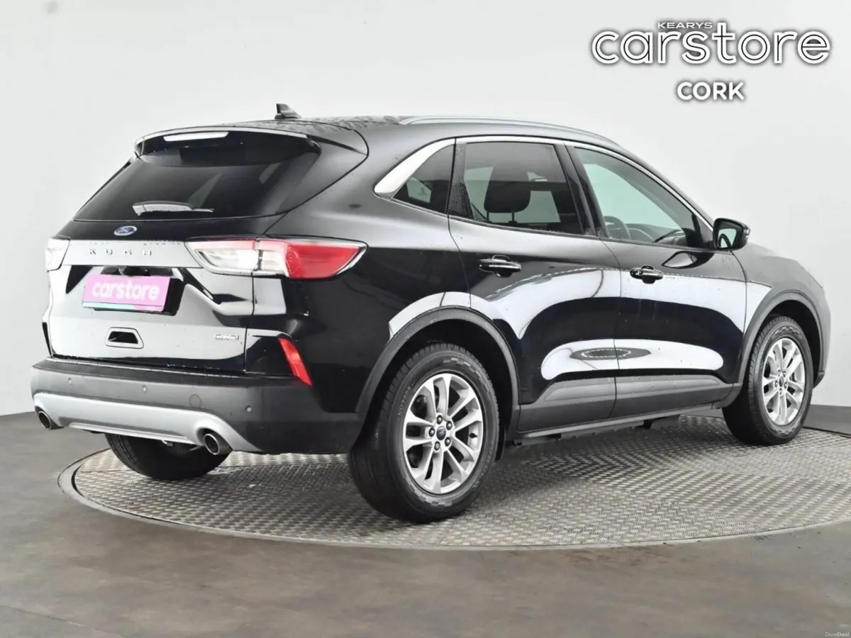 Ford Kuga 2.5 Duratec 190PS FHEV Titanium Auto - Image 5