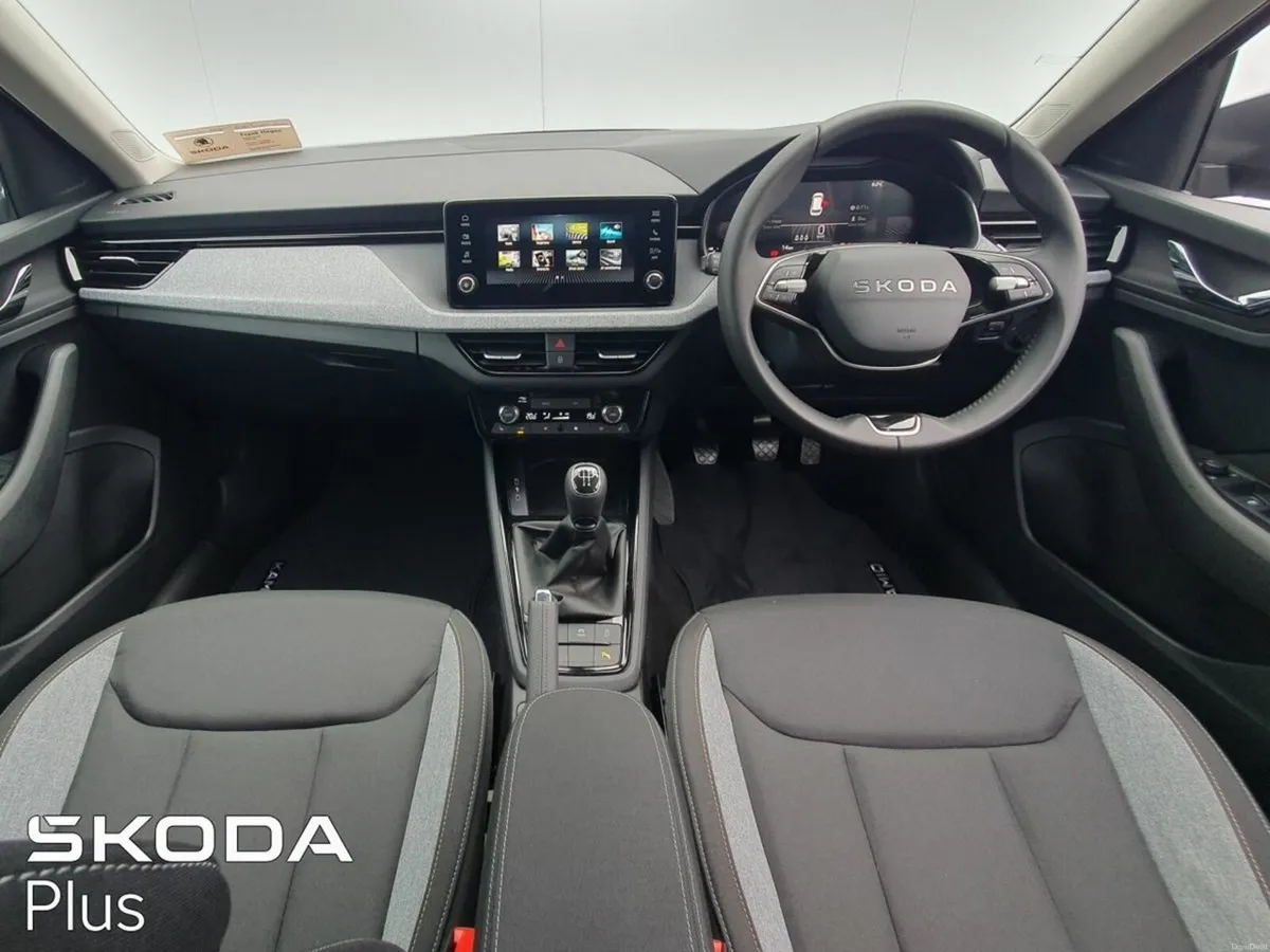 Skoda Kamiq Selection 1.0 TSI 110HP "Call Skoda Sa - Image 2