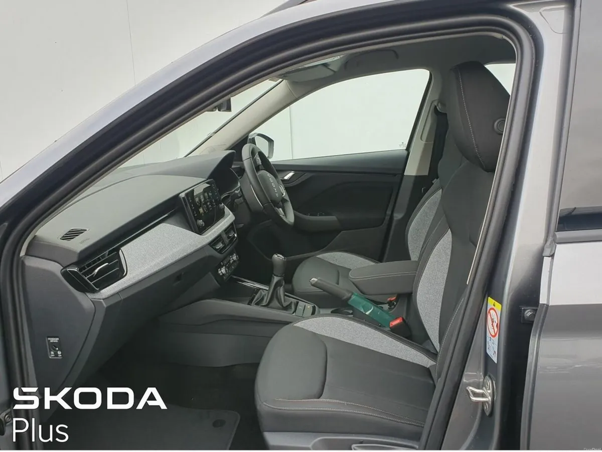 Skoda Kamiq Selection 1.0 TSI 110HP "Call Skoda Sa - Image 4