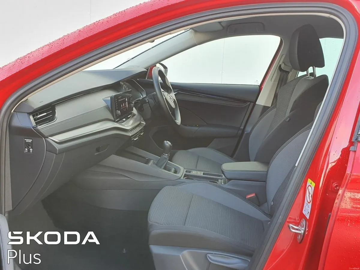 Skoda Octavia OCTAVIA AMB 1.0TSI 110HP Call Cormac - Image 4