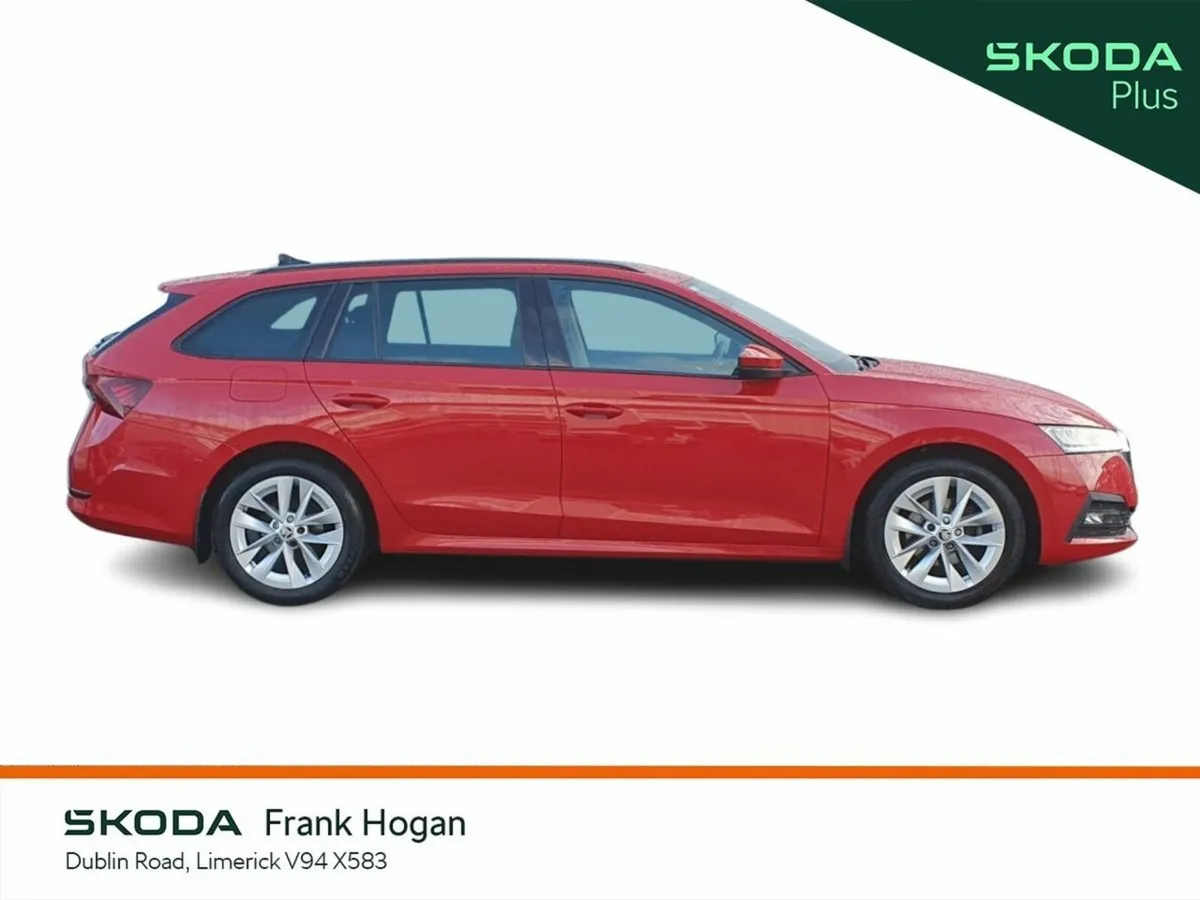 Skoda Octavia OCTAVIA AMB 1.0TSI 110HP "Call Skoda - Image 6