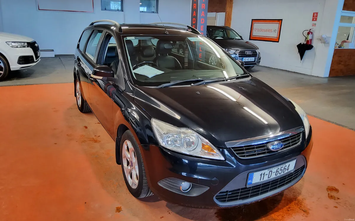 Ford Focus 2011 - Image 1