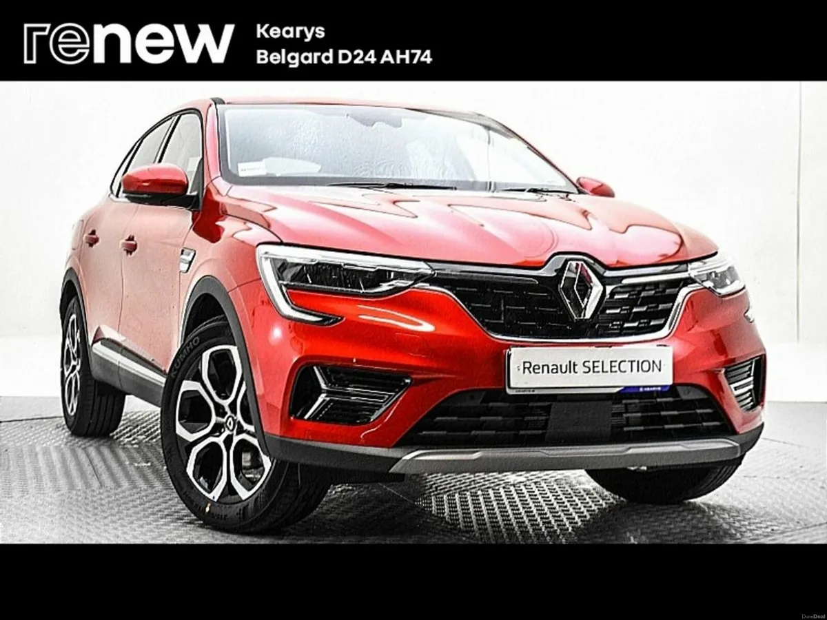 Renault Arkana E-TECH Hybrid 145 Auto techno - Image 1