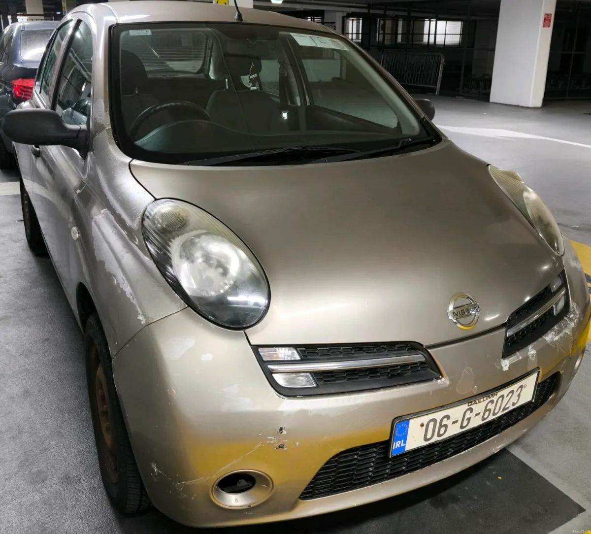 Nissan Micra 06 Automatic LOWMILES 34k miles - Image 2