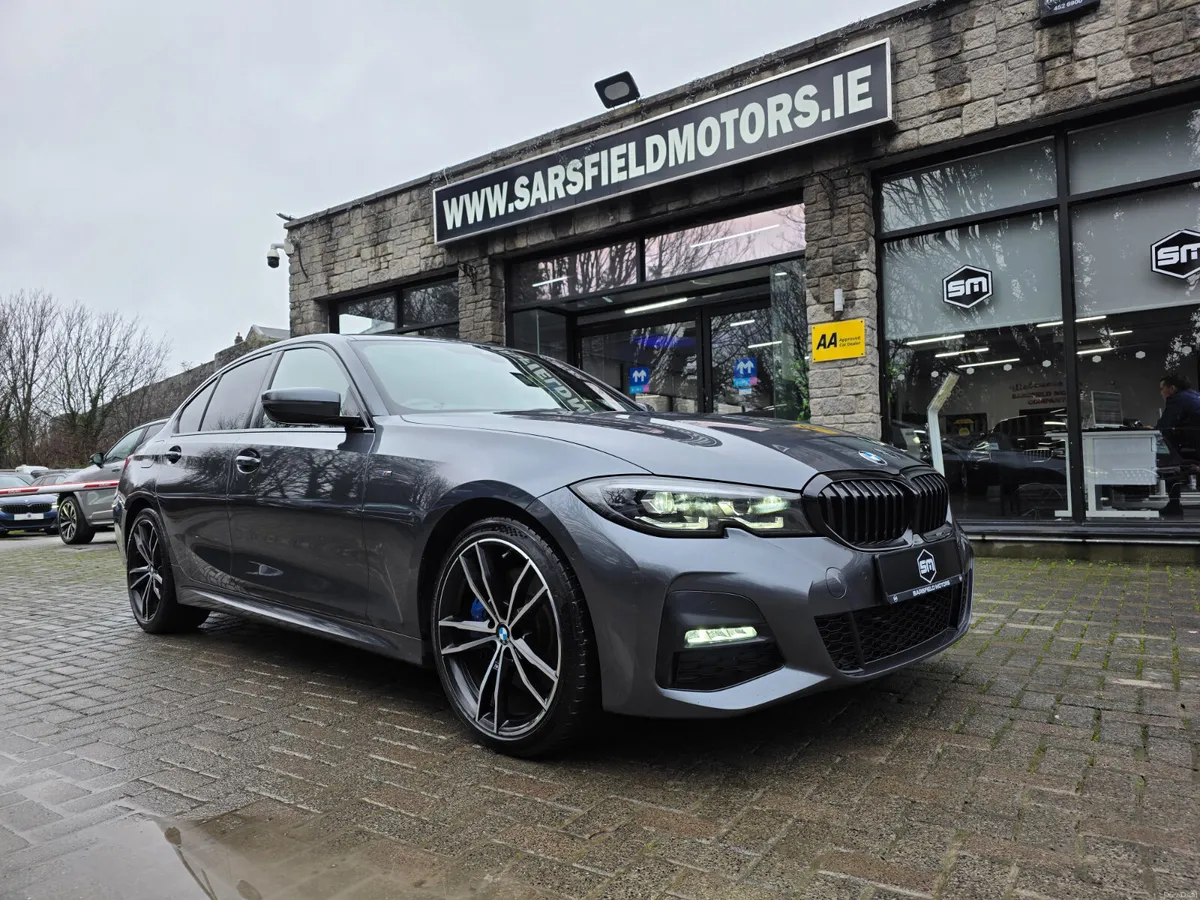 2021 BMW 330D XDRIVE M-SPORT PRO AUTO - Image 1