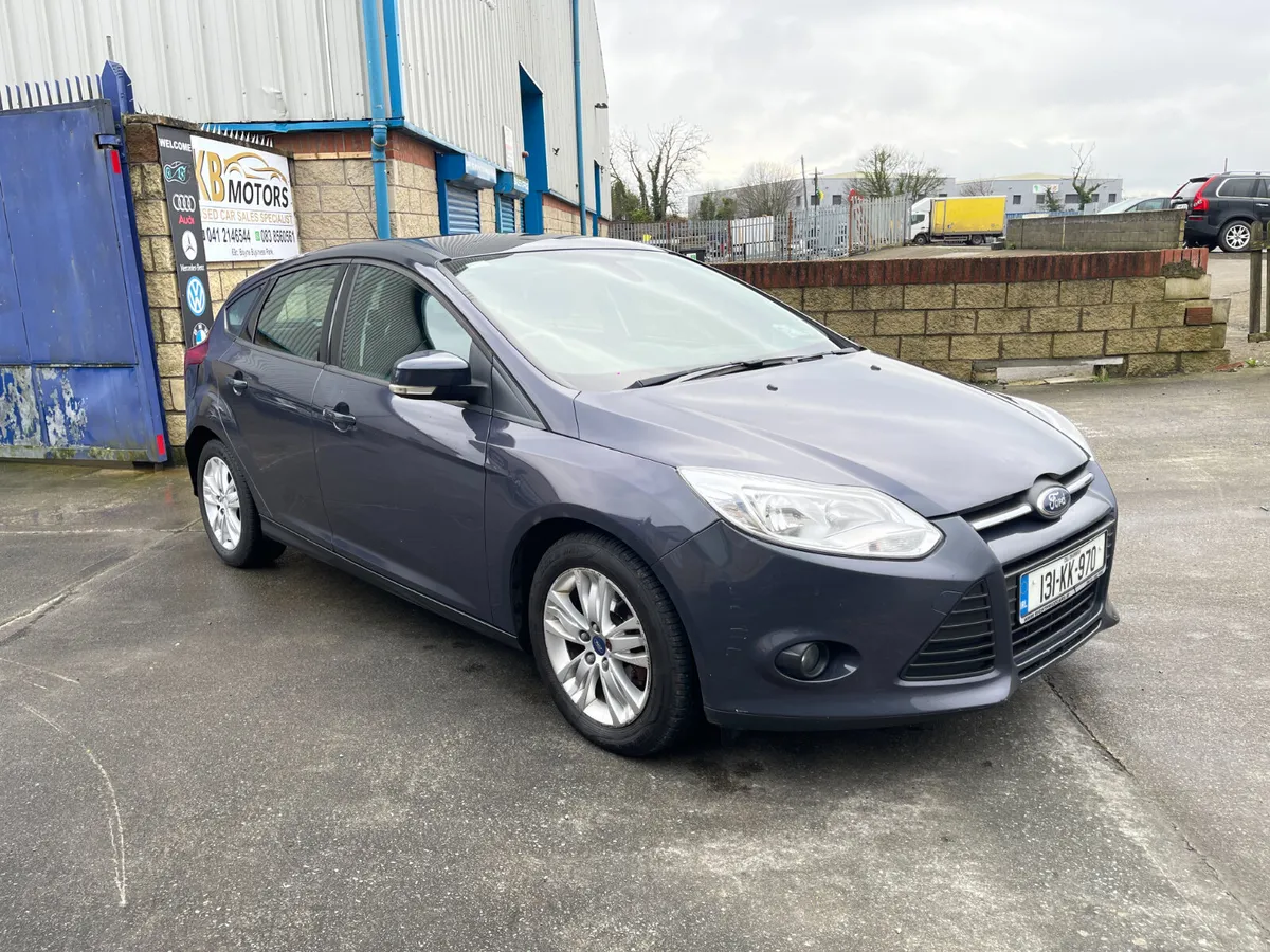 2013,Ford Focus Edge 1.6tdci 5DR,New Nct 03/2027 - Image 4