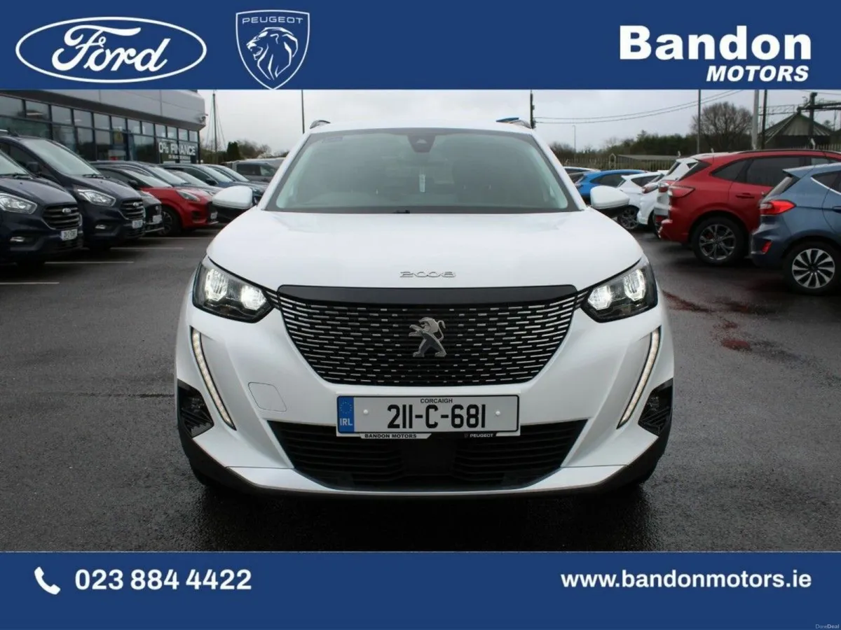 Peugeot 2008 1.2 Puretech 100bhp Allure - Image 2